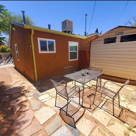 Villa Pet Friendly Modern Casita In Heart Of Nob Hill Albuquerque Exterior foto