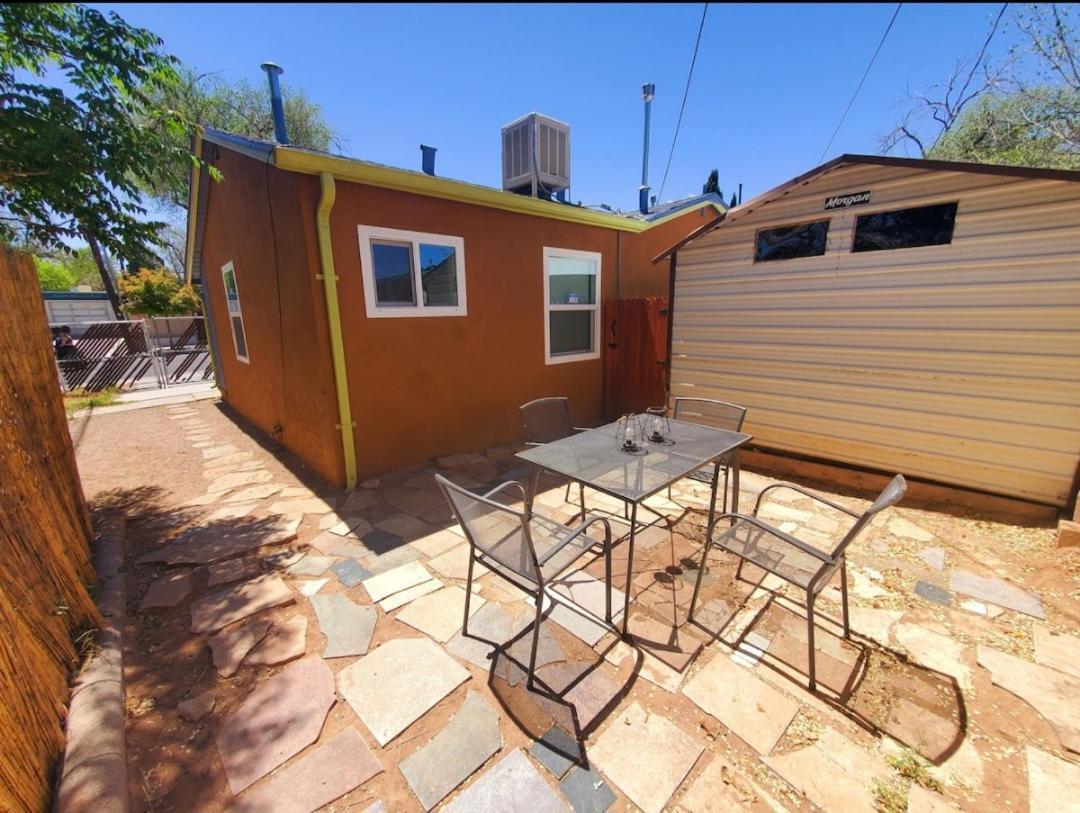 Villa Pet Friendly Modern Casita In Heart Of Nob Hill Albuquerque Exterior foto