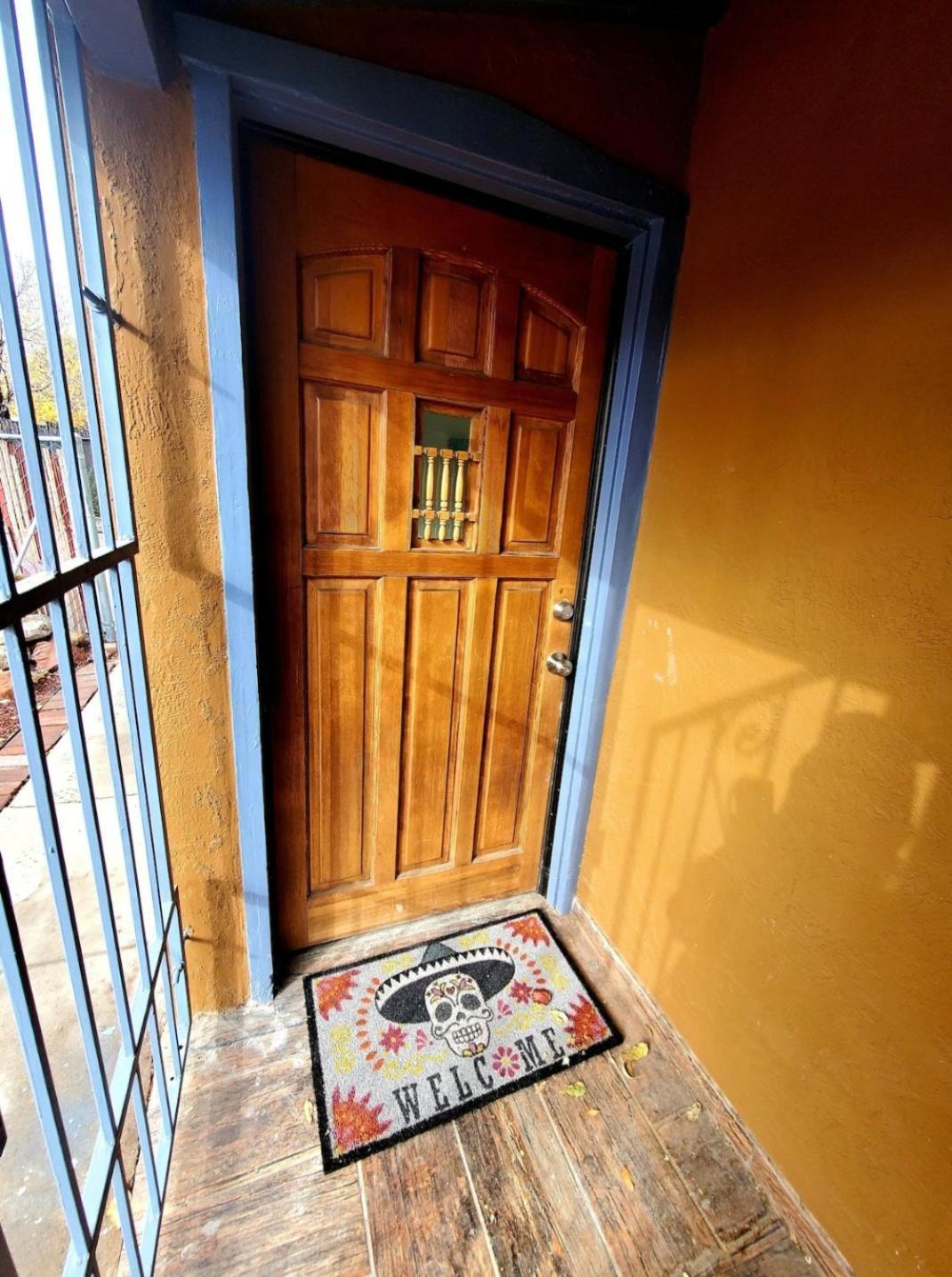 Villa Pet Friendly Modern Casita In Heart Of Nob Hill Albuquerque Exterior foto